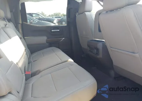 2019 Chevrolet Silverado 1500 Rst from USA, damaged, VIN 1GCUYEED5KZ111421